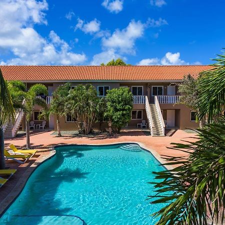 Marquee Apartments Aruba Noord Exterior photo